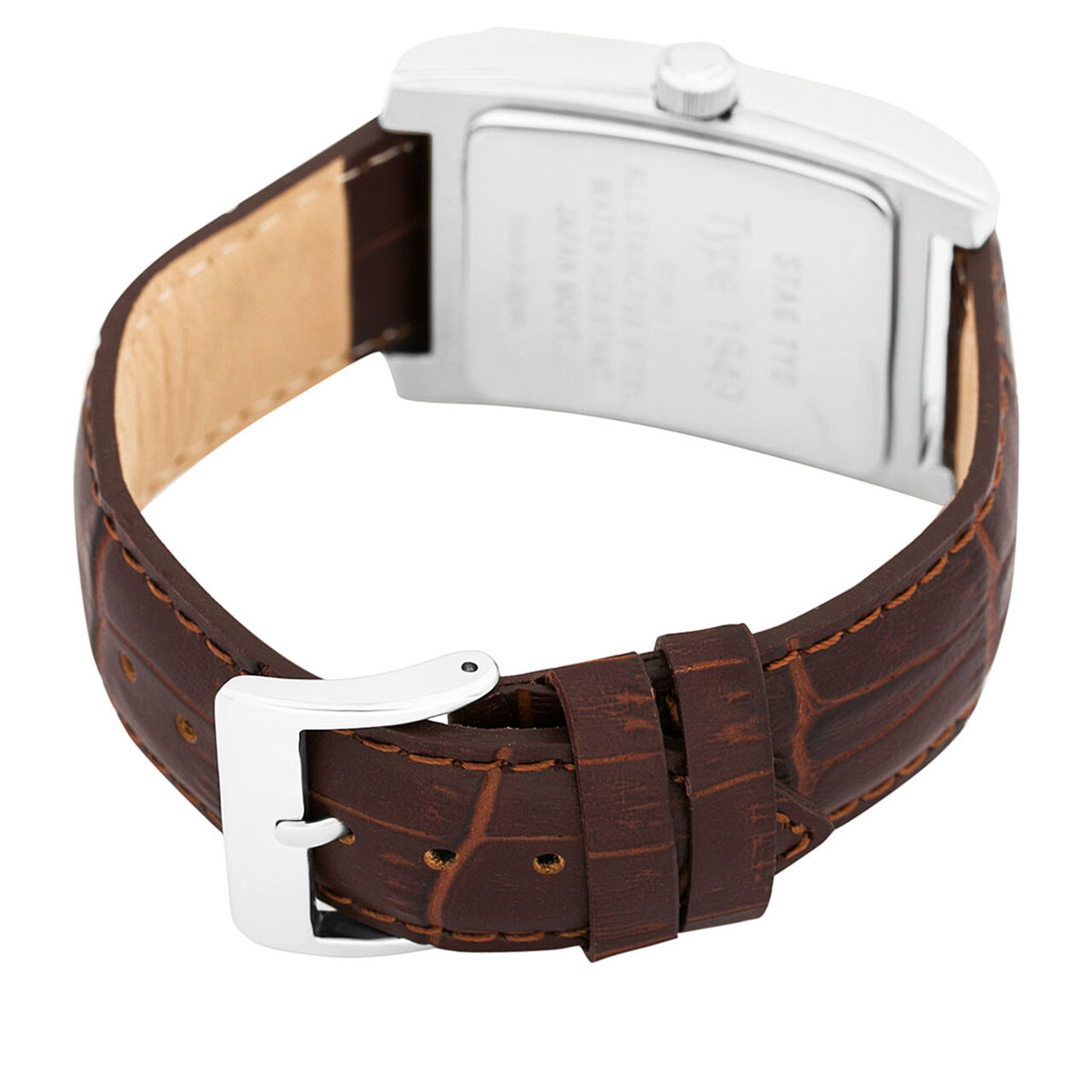 STAG TYO GMT square military watch TYPE1949 image number 4